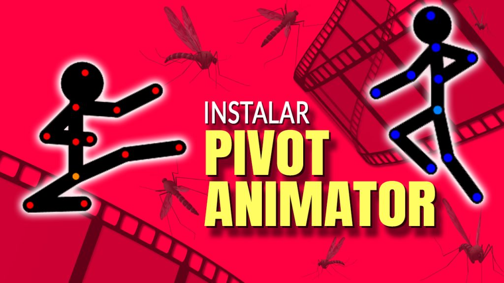 Pivot Animator funcionando de forma segura en máquina virtual – Random Maker